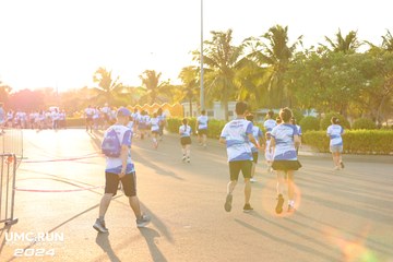 UMC RUN - VƯƠN TẦM KHÁT VỌNG - Ảnh #1880513