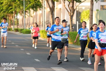 UMC RUN - VƯƠN TẦM KHÁT VỌNG - Ảnh #1880572
