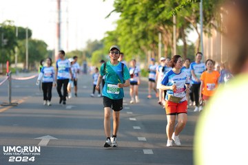 UMC RUN - VƯƠN TẦM KHÁT VỌNG - Ảnh #1880820