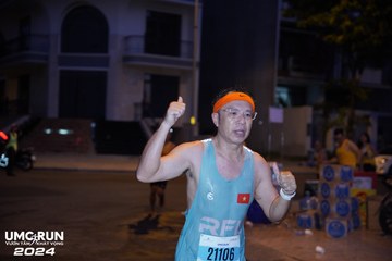 UMC RUN - VƯƠN TẦM KHÁT VỌNG - Ảnh #1861040