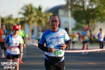 UMC RUN - VƯƠN TẦM KHÁT VỌNG - Ảnh #1881151