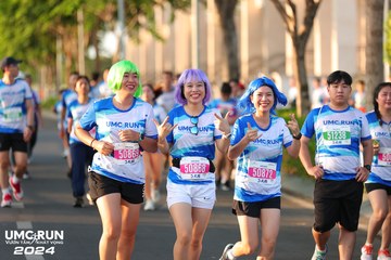 UMC RUN - VƯƠN TẦM KHÁT VỌNG - Ảnh #1880701