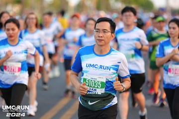 UMC RUN - VƯƠN TẦM KHÁT VỌNG - Ảnh #1880298