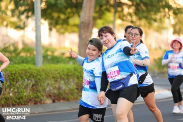 UMC RUN - VƯƠN TẦM KHÁT VỌNG - Ảnh #1880493