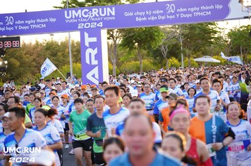 UMC RUN - VƯƠN TẦM KHÁT VỌNG - Ảnh #1857479