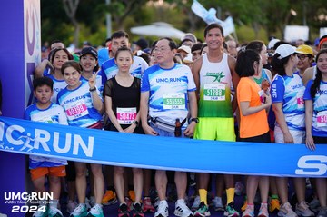 UMC RUN - VƯƠN TẦM KHÁT VỌNG - Ảnh #1856709