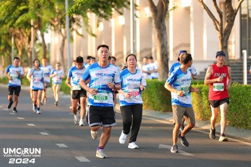 UMC RUN - VƯƠN TẦM KHÁT VỌNG - Ảnh #1880603