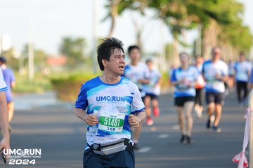UMC RUN - VƯƠN TẦM KHÁT VỌNG - Ảnh #1880947