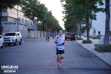 UMC RUN - VƯƠN TẦM KHÁT VỌNG - Ảnh #1861840