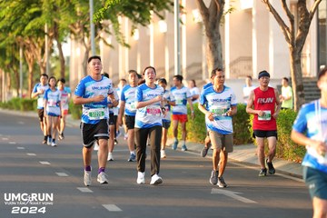 UMC RUN - VƯƠN TẦM KHÁT VỌNG - Ảnh #1880602