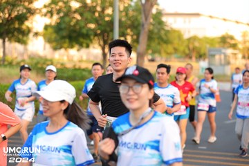 UMC RUN - VƯƠN TẦM KHÁT VỌNG - Ảnh #1880342