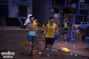 UMC RUN - VƯƠN TẦM KHÁT VỌNG - Ảnh #1861372