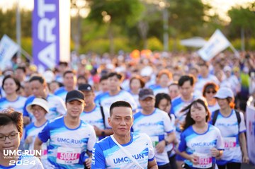 UMC RUN - VƯƠN TẦM KHÁT VỌNG - Ảnh #1857367