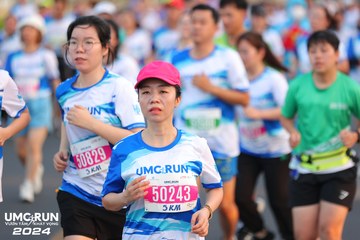 UMC RUN - VƯƠN TẦM KHÁT VỌNG - Ảnh #1880321