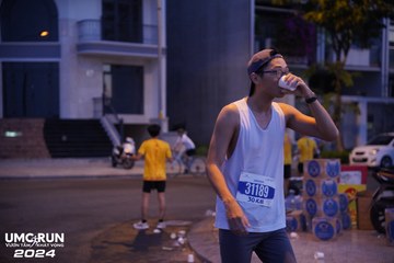 UMC RUN - VƯƠN TẦM KHÁT VỌNG - Ảnh #1861432