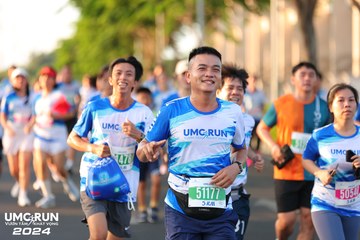 UMC RUN - VƯƠN TẦM KHÁT VỌNG - Ảnh #1880621