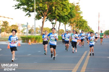 UMC RUN - VƯƠN TẦM KHÁT VỌNG - Ảnh #1880133
