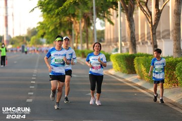 UMC RUN - VƯƠN TẦM KHÁT VỌNG - Ảnh #1880532