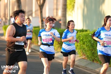 UMC RUN - VƯƠN TẦM KHÁT VỌNG - Ảnh #1880666