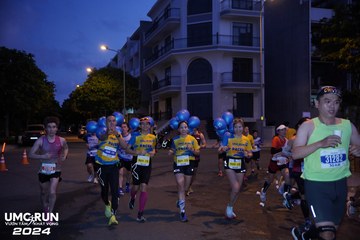 UMC RUN - VƯƠN TẦM KHÁT VỌNG - Ảnh #1861283