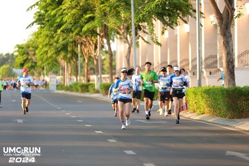 UMC RUN - VƯƠN TẦM KHÁT VỌNG - Ảnh #1880573
