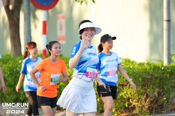 UMC RUN - VƯƠN TẦM KHÁT VỌNG - Ảnh #1880831