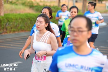 UMC RUN - VƯƠN TẦM KHÁT VỌNG - Ảnh #1880240