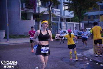 UMC RUN - VƯƠN TẦM KHÁT VỌNG - Ảnh #1861597