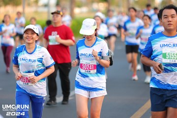 UMC RUN - VƯƠN TẦM KHÁT VỌNG - Ảnh #1880213