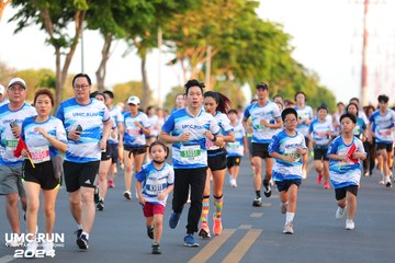 UMC RUN - VƯƠN TẦM KHÁT VỌNG - Ảnh #1880192