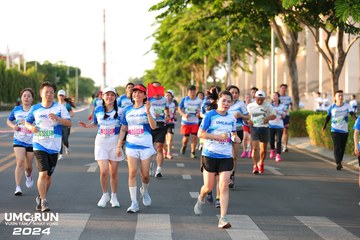 UMC RUN - VƯƠN TẦM KHÁT VỌNG - Ảnh #1880625