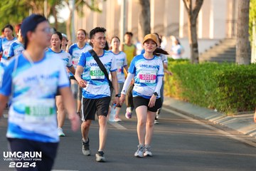 UMC RUN - VƯƠN TẦM KHÁT VỌNG - Ảnh #1880727