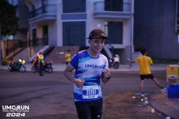 UMC RUN - VƯƠN TẦM KHÁT VỌNG - Ảnh #1861480