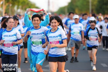 UMC RUN - VƯƠN TẦM KHÁT VỌNG - Ảnh #1880325