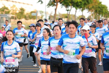 UMC RUN - VƯƠN TẦM KHÁT VỌNG - Ảnh #1880242