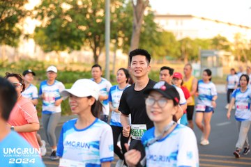 UMC RUN - VƯƠN TẦM KHÁT VỌNG - Ảnh #1880341
