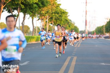 UMC RUN - VƯƠN TẦM KHÁT VỌNG - Ảnh #1880100