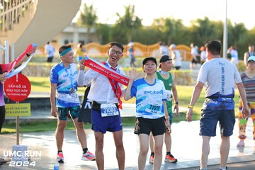 UMC RUN - VƯƠN TẦM KHÁT VỌNG - Ảnh #1881057