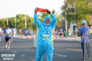 UMC RUN - VƯƠN TẦM KHÁT VỌNG - Ảnh #1880922
