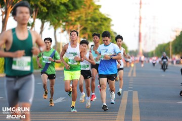UMC RUN - VƯƠN TẦM KHÁT VỌNG - Ảnh #1880053