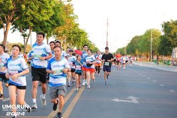UMC RUN - VƯƠN TẦM KHÁT VỌNG - Ảnh #1880168