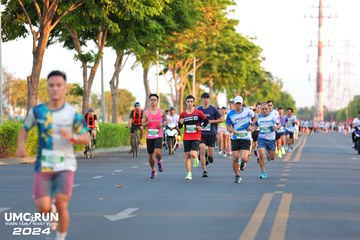 UMC RUN - VƯƠN TẦM KHÁT VỌNG - Ảnh #1880064