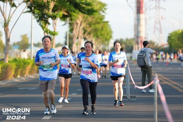 UMC RUN - VƯƠN TẦM KHÁT VỌNG - Ảnh #1880985