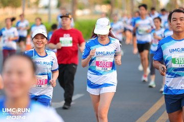 UMC RUN - VƯƠN TẦM KHÁT VỌNG - Ảnh #1880214
