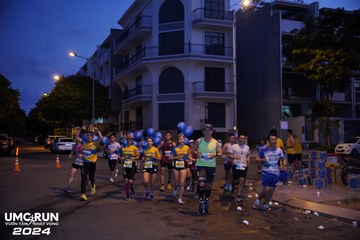 UMC RUN - VƯƠN TẦM KHÁT VỌNG - Ảnh #1861266
