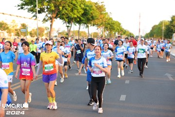 UMC RUN - VƯƠN TẦM KHÁT VỌNG - Ảnh #1880373