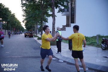 UMC RUN - VƯƠN TẦM KHÁT VỌNG - Ảnh #1861800