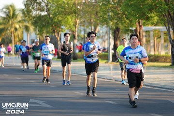 UMC RUN - VƯƠN TẦM KHÁT VỌNG - Ảnh #1880948