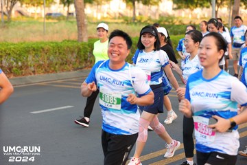 UMC RUN - VƯƠN TẦM KHÁT VỌNG - Ảnh #1880351