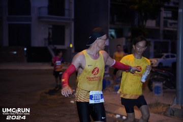 UMC RUN - VƯƠN TẦM KHÁT VỌNG - Ảnh #1861056